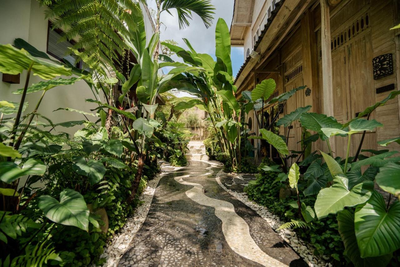 Hotel Basundari Retreat Ubud Extérieur photo