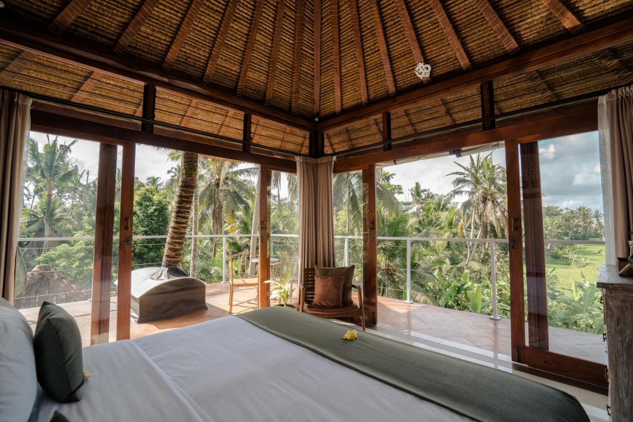 Hotel Basundari Retreat Ubud Extérieur photo