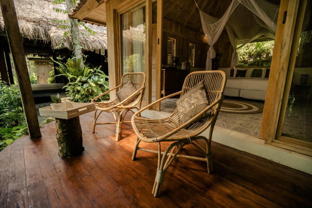 Hotel Basundari Retreat Ubud Extérieur photo