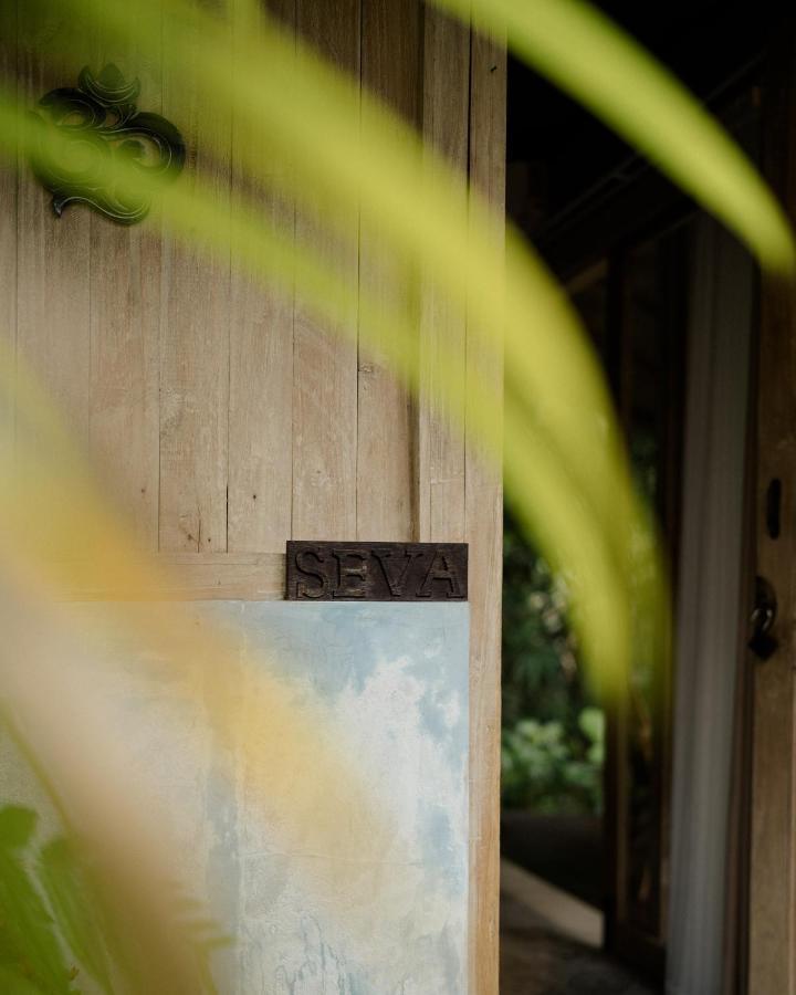 Hotel Basundari Retreat Ubud Extérieur photo