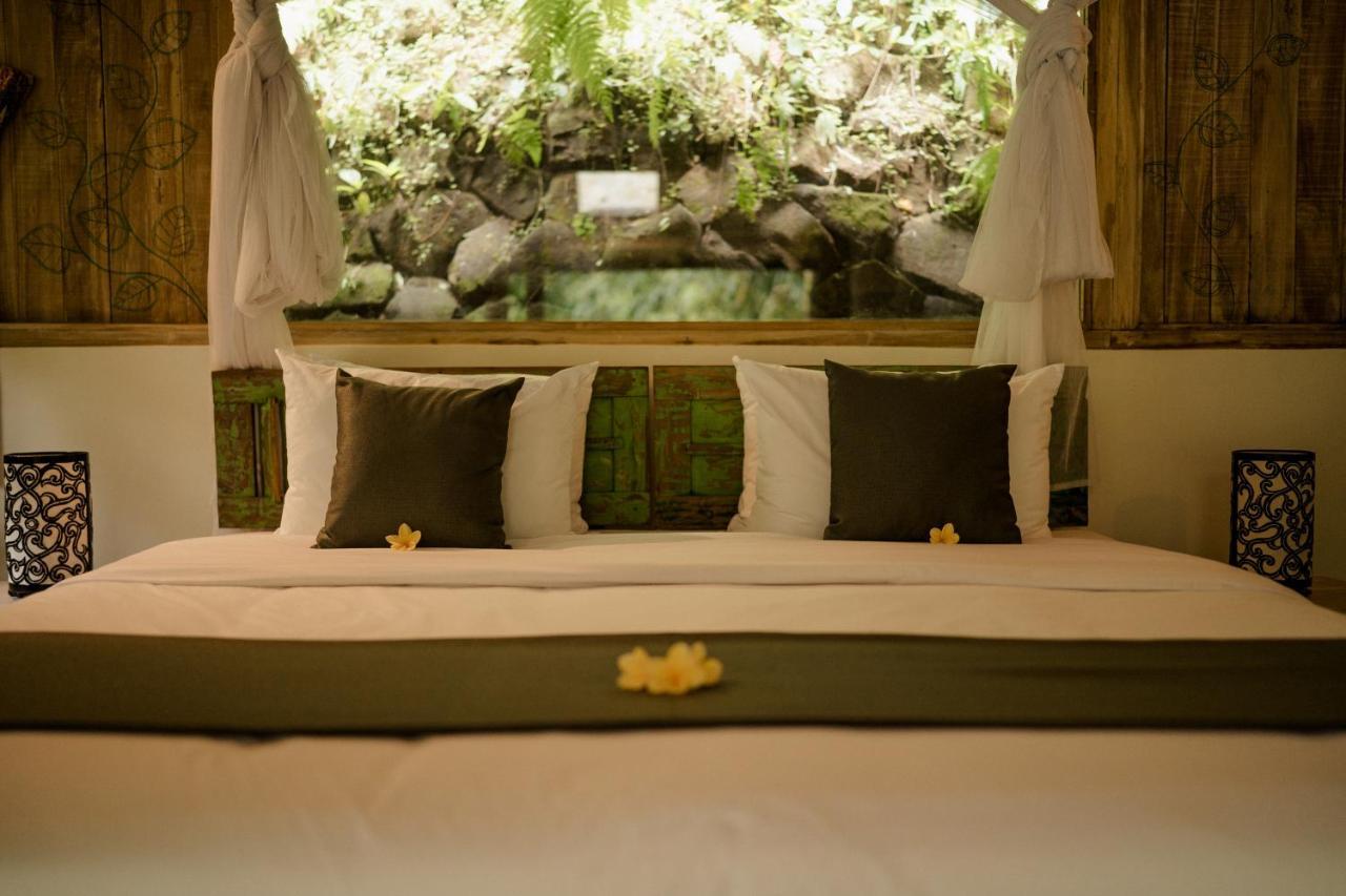 Hotel Basundari Retreat Ubud Extérieur photo
