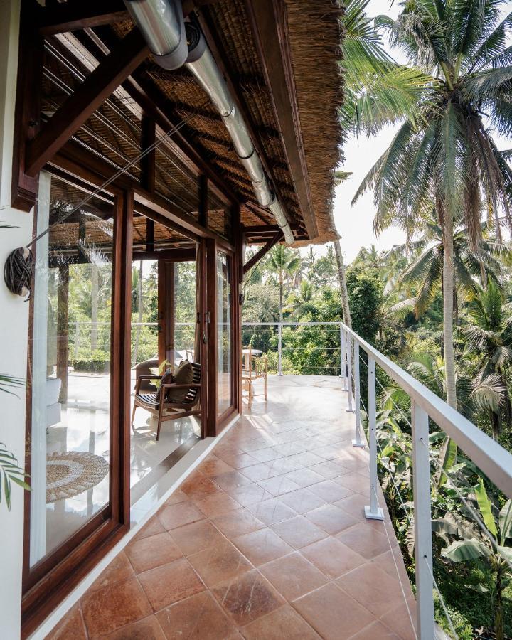 Hotel Basundari Retreat Ubud Extérieur photo
