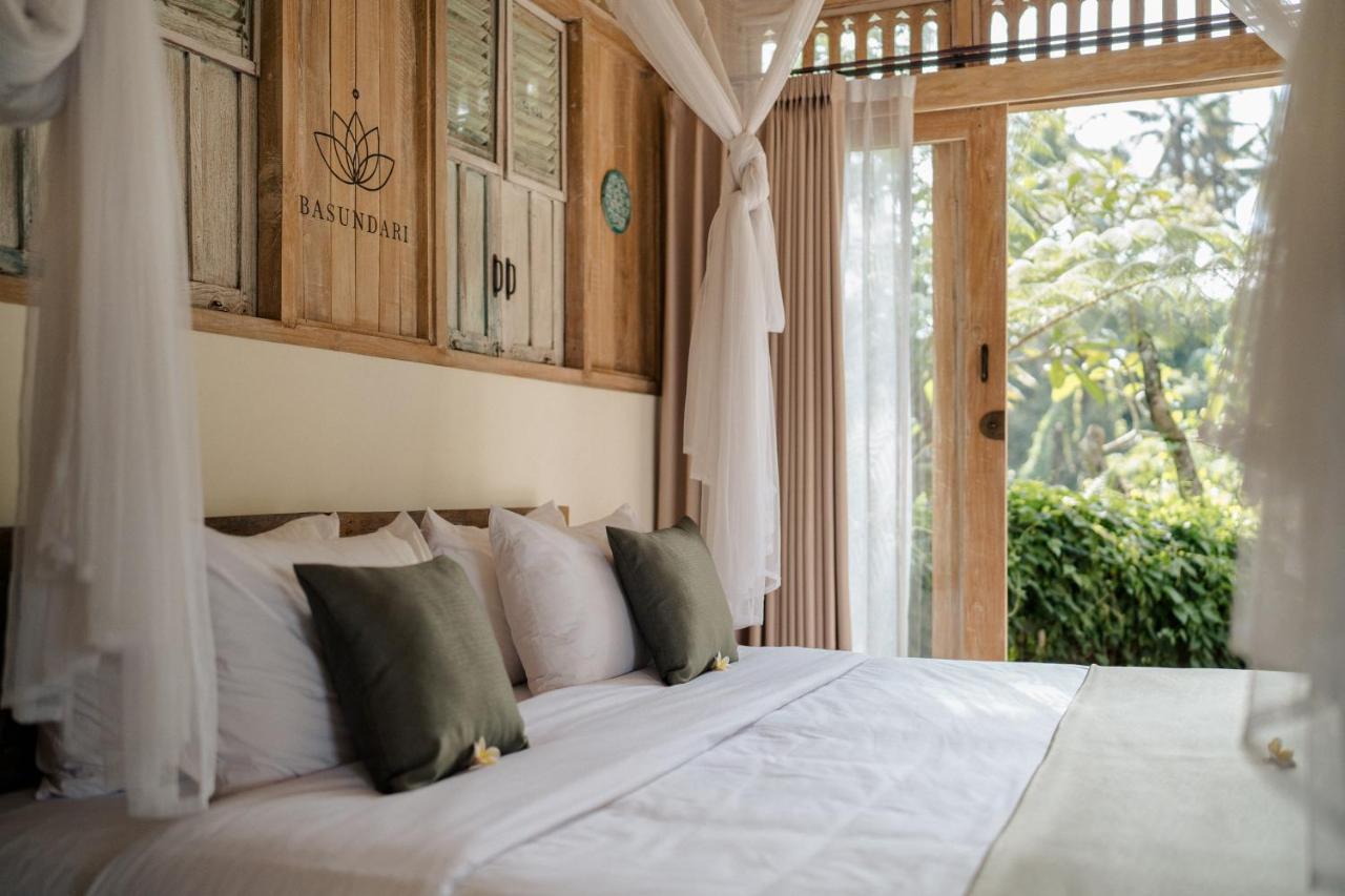 Hotel Basundari Retreat Ubud Extérieur photo
