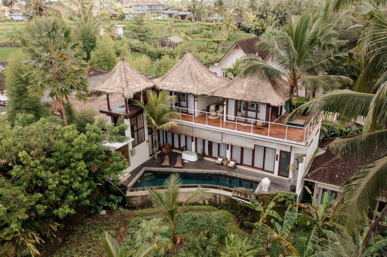 Hotel Basundari Retreat Ubud Extérieur photo
