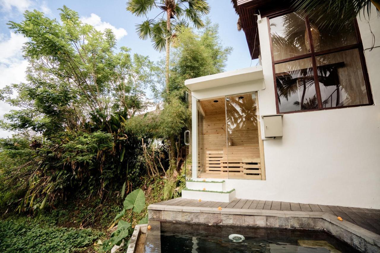 Hotel Basundari Retreat Ubud Extérieur photo