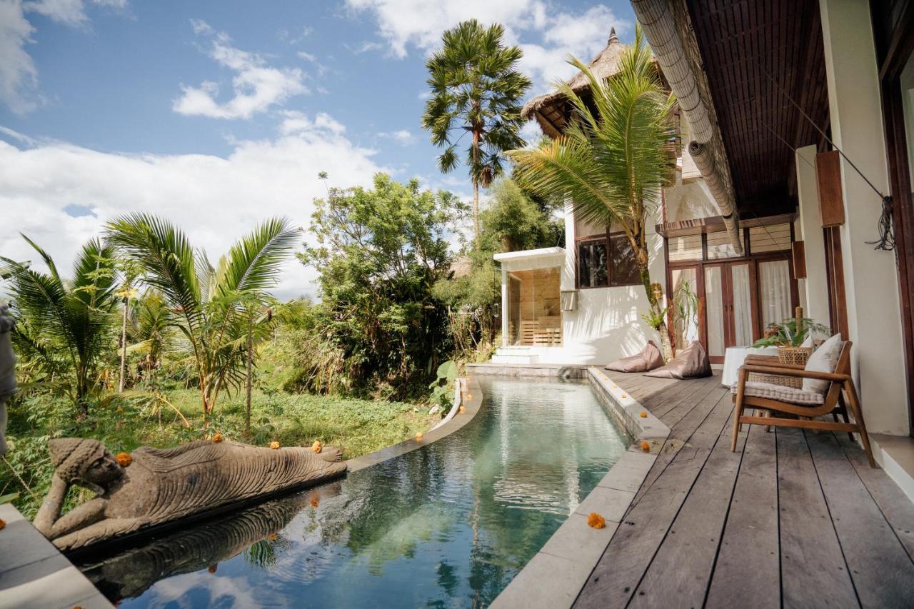 Hotel Basundari Retreat Ubud Extérieur photo