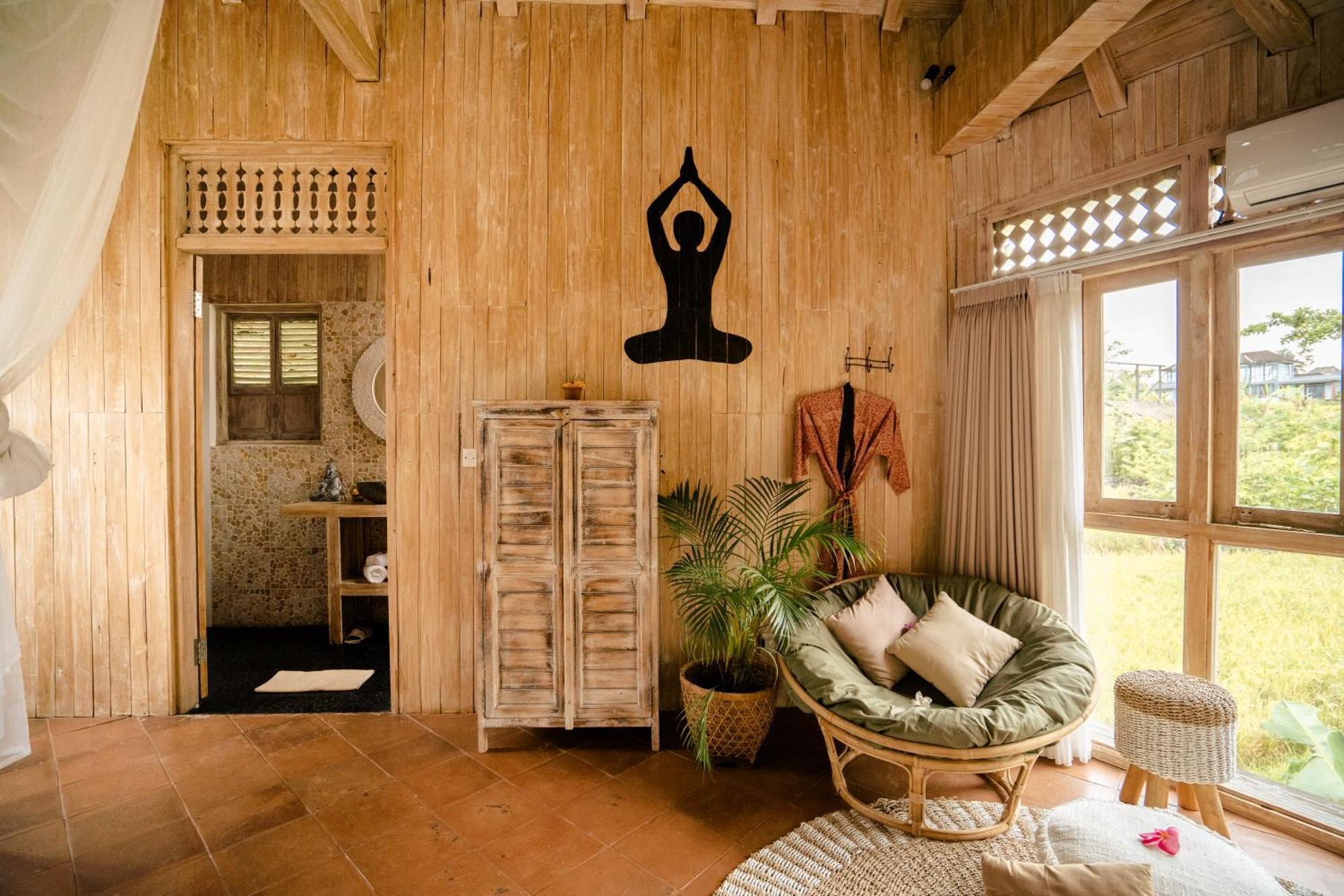 Hotel Basundari Retreat Ubud Extérieur photo